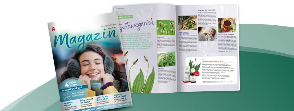 Unser Magazin